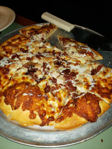 Restaurant «PizzaPapalis Taverna», reviews and photos, 553 Monroe Ave, Detroit, MI 48226, USA