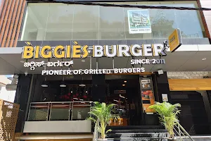 Biggies Burger: AECS Layout image