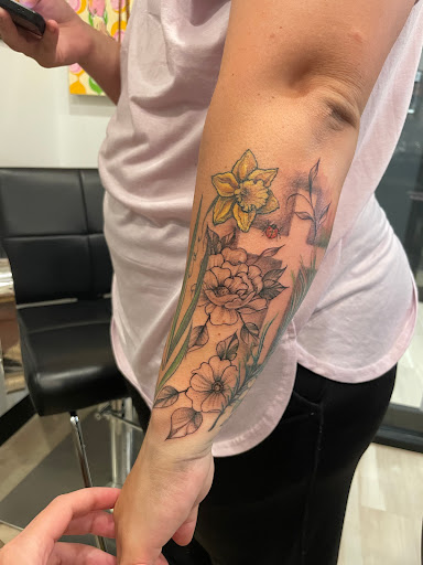 Explore ignorant tattoo ideas, creative tattoo ideas in Green Bay, available at Ink Shrink Tattoo by My Tattoo Paige