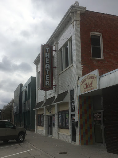 Movie Theater «Tiffany Theatre», reviews and photos, 317 S 10th Ave, Broken Bow, NE 68822, USA