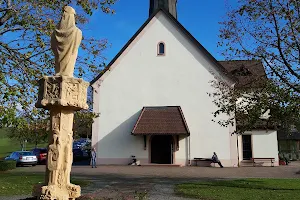 Pilgrimage church Maria Lindenberg image