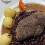 Photo n°2 de l'avis de Maik.r fait le 14/01/2023 à 19:30 sur le  Hotel Stadt Hamburg-Rehna GmbH à Rehna