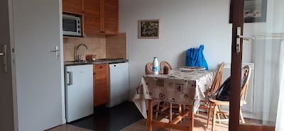 Le Monthoisey - Residence des pistes à Lélex