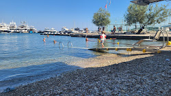 Naok Azur - Corfu Beach'in fotoğrafı ve yerleşim