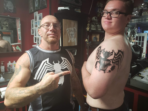 Tattoo Shop «Bay City Tattoo Company», reviews and photos, 759 E 12th St, Erie, PA 16503, USA