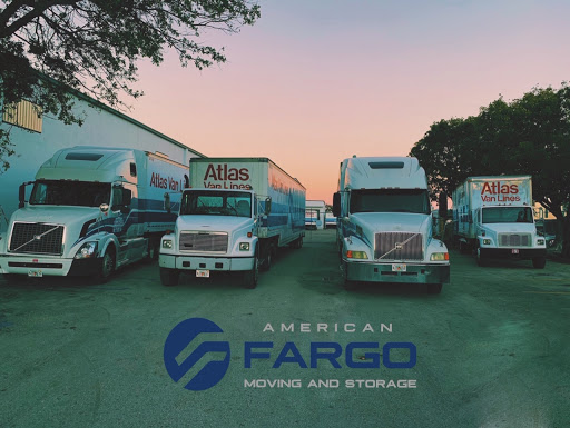 American Fargo Moving & Storage
