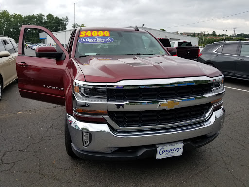 Chevrolet Dealer «Country Chevrolet», reviews and photos, 11 E Lee Hwy, Warrenton, VA 20186, USA