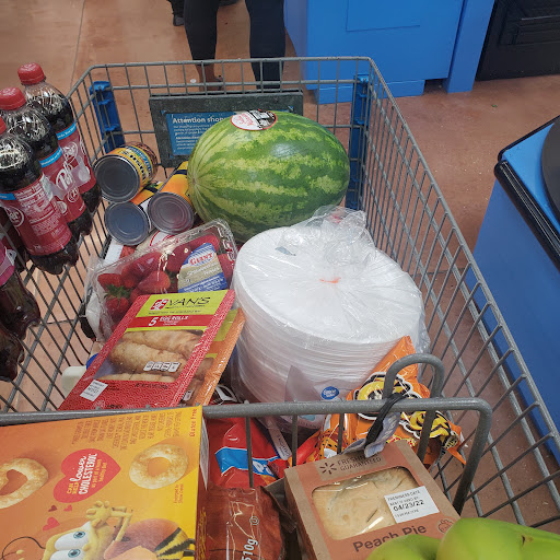 Department Store «Walmart Supercenter», reviews and photos, 9205 Gibsonton Dr, Gibsonton, FL 33534, USA