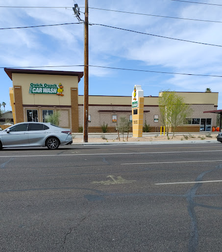 Quick Quack Car Wash en Phoenix