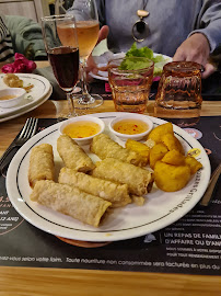 Plats et boissons du Restaurant asiatique Les Bonnes Grillades à Tours - n°17