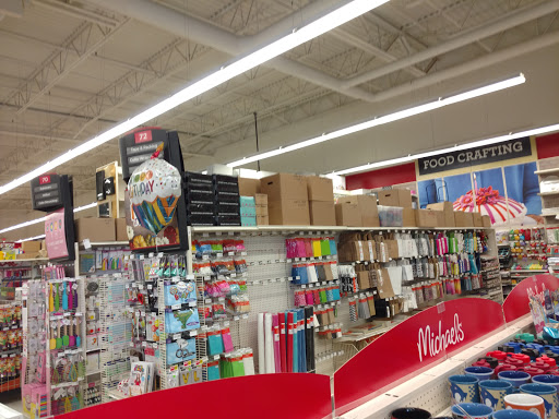 Craft Store «Michaels», reviews and photos, 4824 S Baldwin Rd, Orion Charter Township, MI 48359, USA