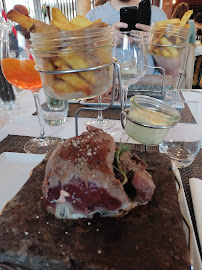 Steak du Restaurant français Pierres et Gamelles Schilitigheim à Schiltigheim - n°15