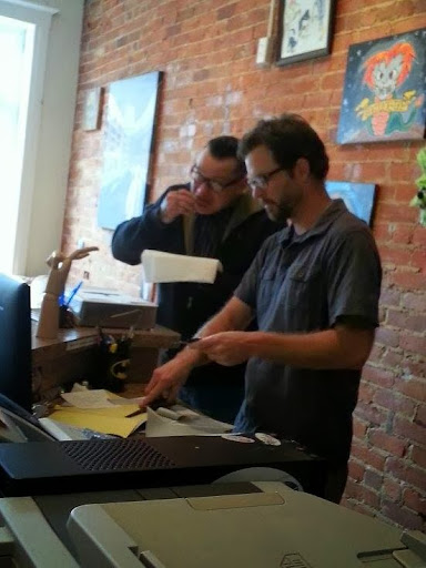 Tattoo Shop «The Shop», reviews and photos, 141 S Grand Ave, Fowlerville, MI 48836, USA