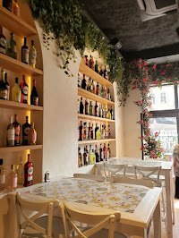 Bar du Restaurant italien IT - Italian Trattoria Aix-en-Provence - n°1