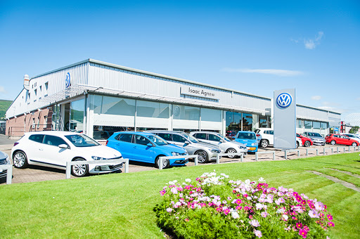 Agnew Volkswagen Belfast
