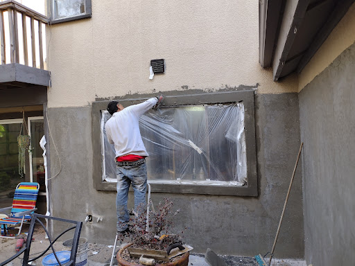 Stucco contractor Irving