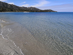Photo de La Roya beach et ses beaux paysages