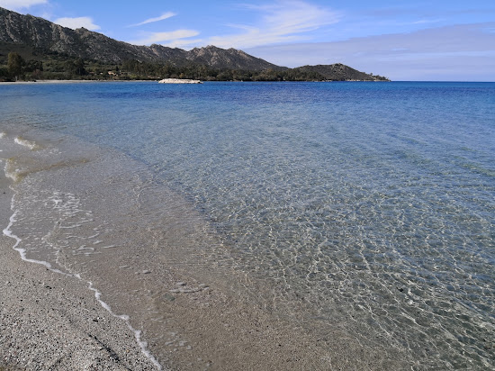 La Roya beach