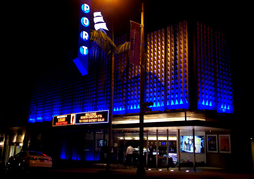 Movie Theater «The Port Theater», reviews and photos, 2905 East Coast Hwy, Corona Del Mar, CA 92625, USA