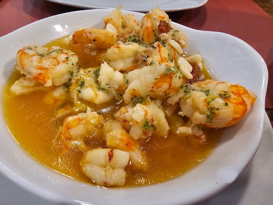 Bar Restaurante Aragón