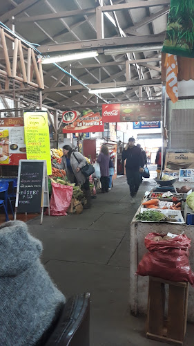 Mercado Municipal - San Carlos