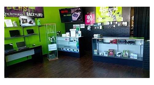 Computer Repair Service «Zombie Techs Computer Repair & Cell Phone Repair», reviews and photos, 831 E Algonquin Rd, Schaumburg, IL 60173, USA