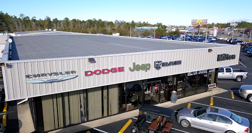 Car Dealer «Milton Dodge Chrysler Jeep Ram», reviews and photos, 6348 US-90, Milton, FL 32570, USA