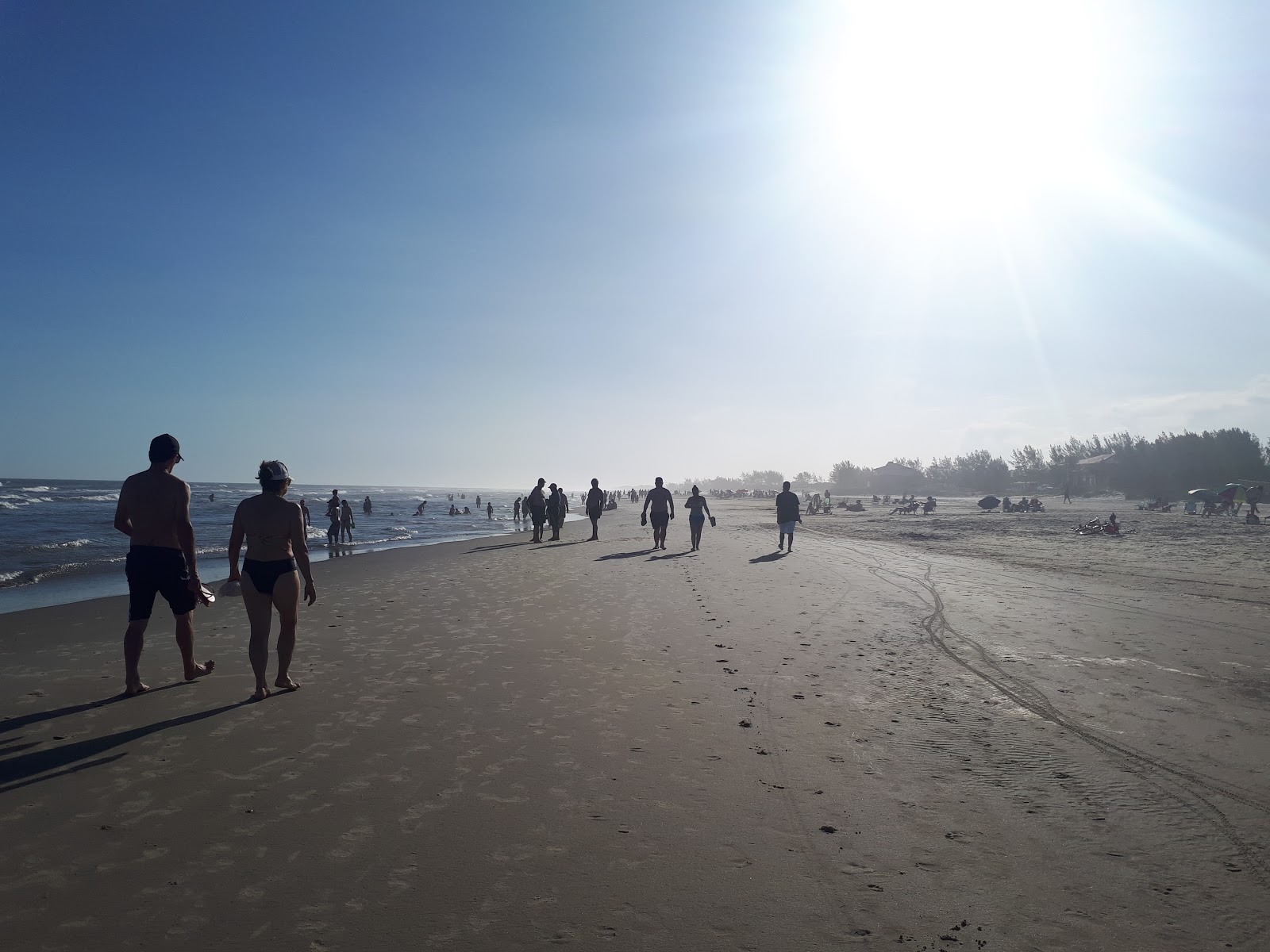 Zdjęcie Praia de Campo Bom - popularne miejsce wśród znawców relaksu