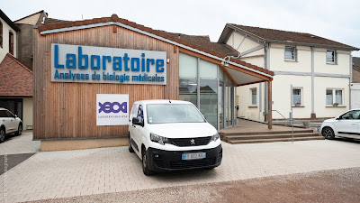 Laboratoire B2A Sarre-Union à Sarre-Union