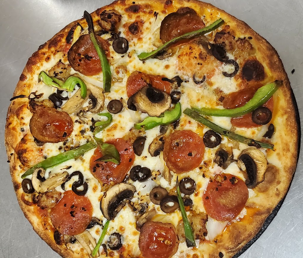 Fat Tomato Pizza & Wings (Harbor City) 90710