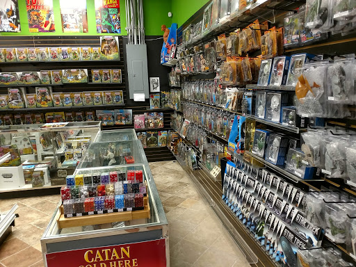 Lone Star Heroes: Comics & Toys - NASA