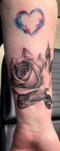 Tattoo Shop «Abstract Tattoo», reviews and photos, 121 Pennsylvania St, Belle Vernon, PA 15012, USA