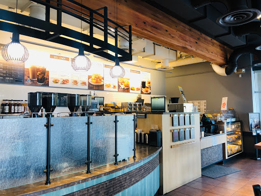 Coffee Shop «Caribou Coffee & Einstein Bros. Bagels», reviews and photos, 300 E Alameda Ave, Denver, CO 80209, USA