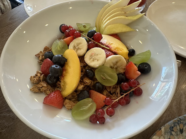 Cafe Brunch Budapest - Fővám tér - Budapest