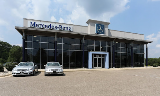 Mercedes Benz Dealer «Mercedes-Benz of Ann Arbor», reviews and photos, 570 Auto Mall Dr, Ann Arbor, MI 48103, USA