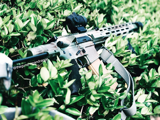 Gun Shop «The Gun Shop Inc. & Gun Range», reviews and photos, 1310 FL-44, Leesburg, FL 34748, USA