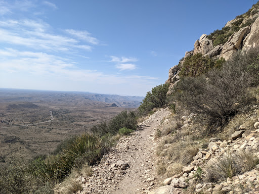 National Park «Guadalupe Mountains National Park», reviews and photos