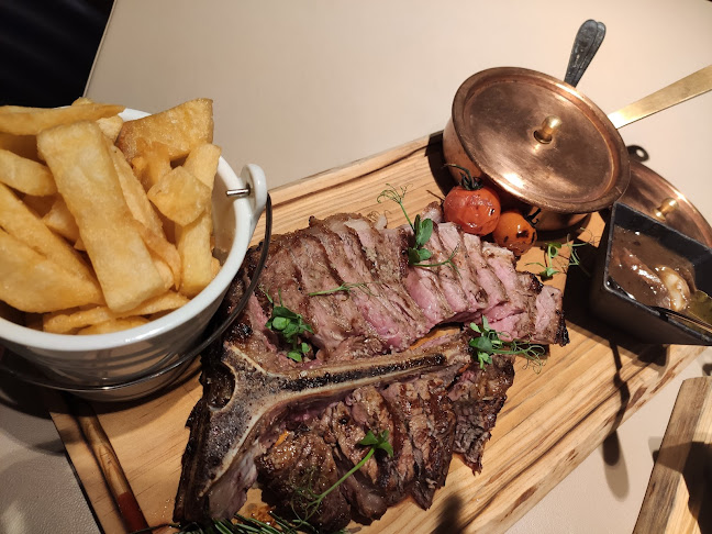 Chixa - Restaurante • Steakhouse