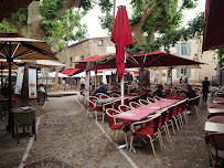 Place Marcou du Restaurant Le Trouvere à Carcassonne - n°4