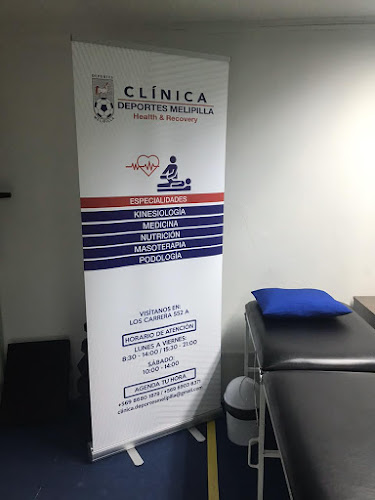 Clinica Deportes Melipilla