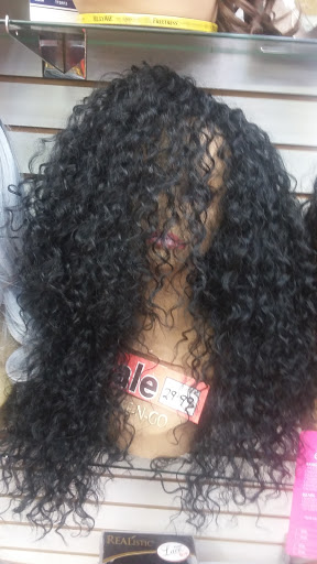 Beauty Supply Store «Hair Plus Beauty Supply», reviews and photos, 9776 Forest Ln, Dallas, TX 75243, USA