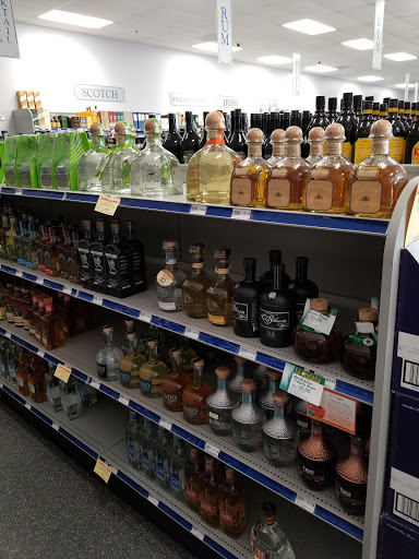 Liquor Store «Montgomery County Liquor & Wine - Clarksburg Village», reviews and photos, 12051 Chestnut Branch Way Suite 1, Clarksburg, MD 20871, USA