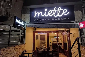 Miette French Bakery Maadi image
