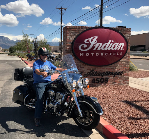 Motorcycle Dealer «North County Indian Motorcycle», reviews and photos, 1040 Los Vallecitos Blvd #102, San Marcos, CA 92069, USA