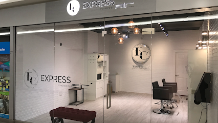 HC Express Hair Studio-Richmond