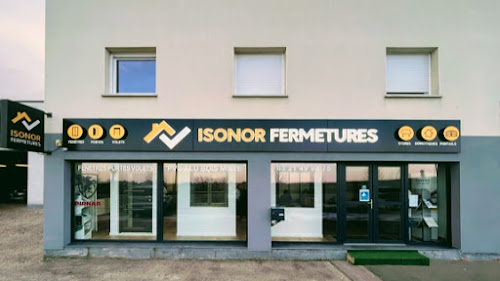 Magasin de fenêtres en PVC ISONOR FERMETURES Loos-en-Gohelle