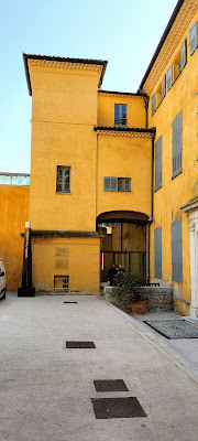 Centre Ville à Grasse