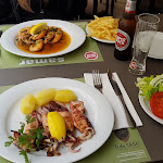 Photo n°1 de l'avis de Cristiano.a fait le 01/06/2018 à 12:30 sur le  Restaurante Samar - Samar Cafetaria, Lda à São Martinho do Porto