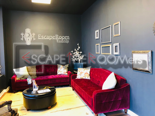 Tourist Attraction «Escape Room Woodbridge», reviews and photos, 12668 Darby Brook Ct, Woodbridge, VA 22192, USA