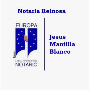 NOTARIO JESÚS MANTILLA BLANCO